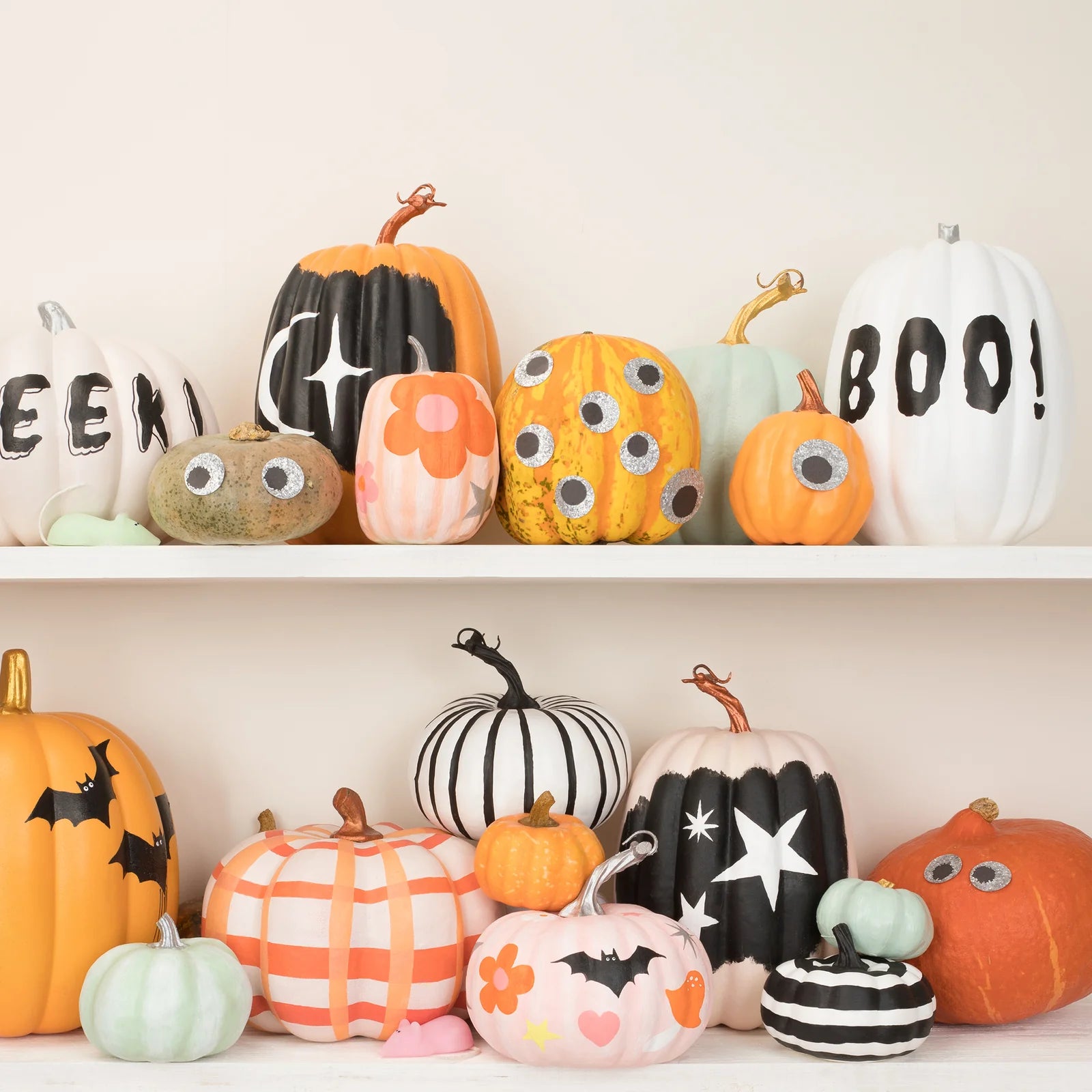 Pumpkin Decorating Kit