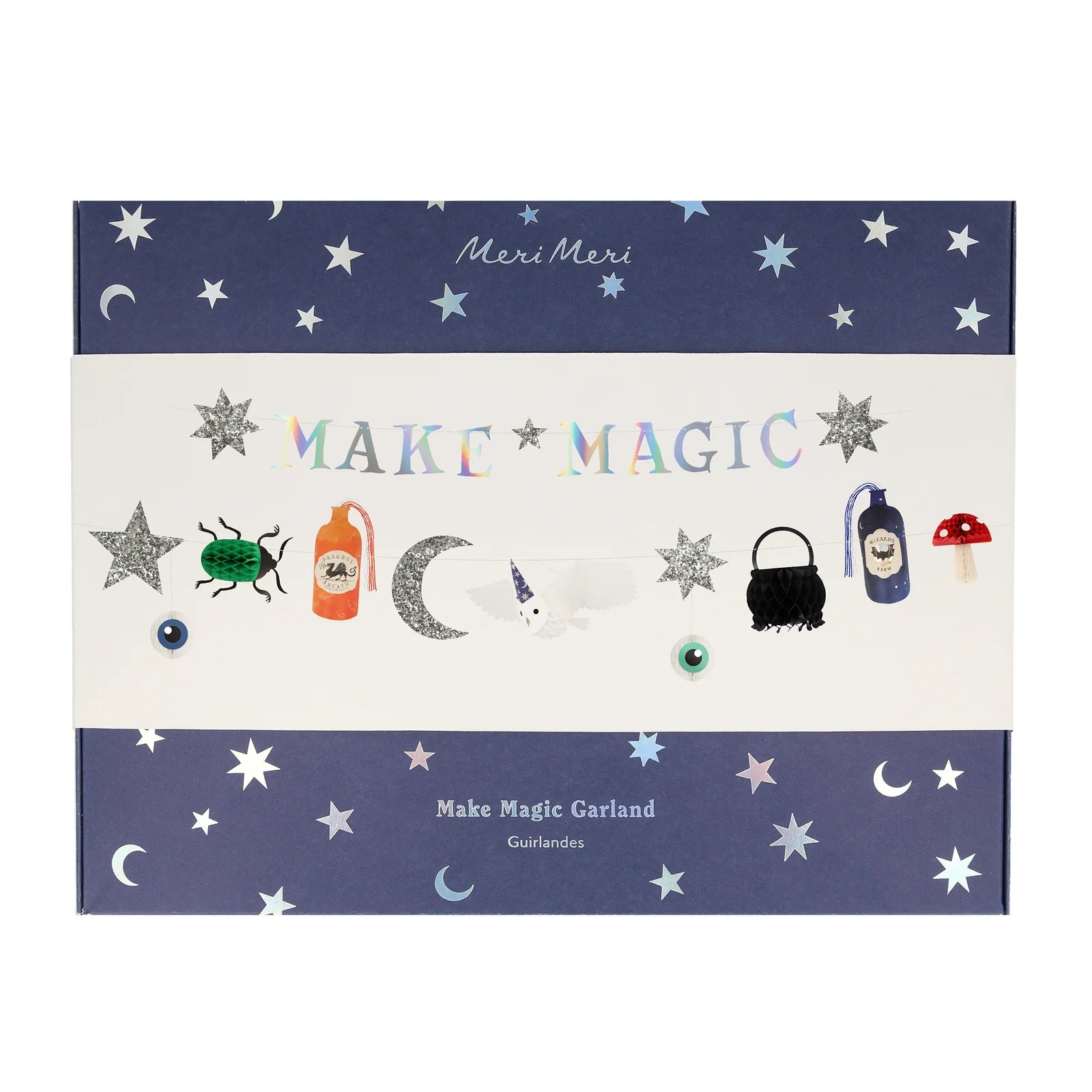 Making Magic Garland Set