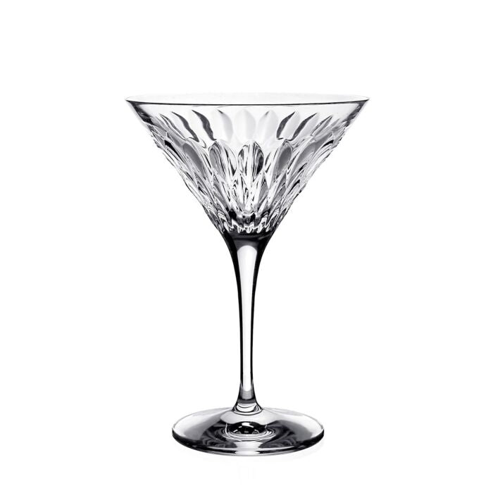 Merle Martini Glass