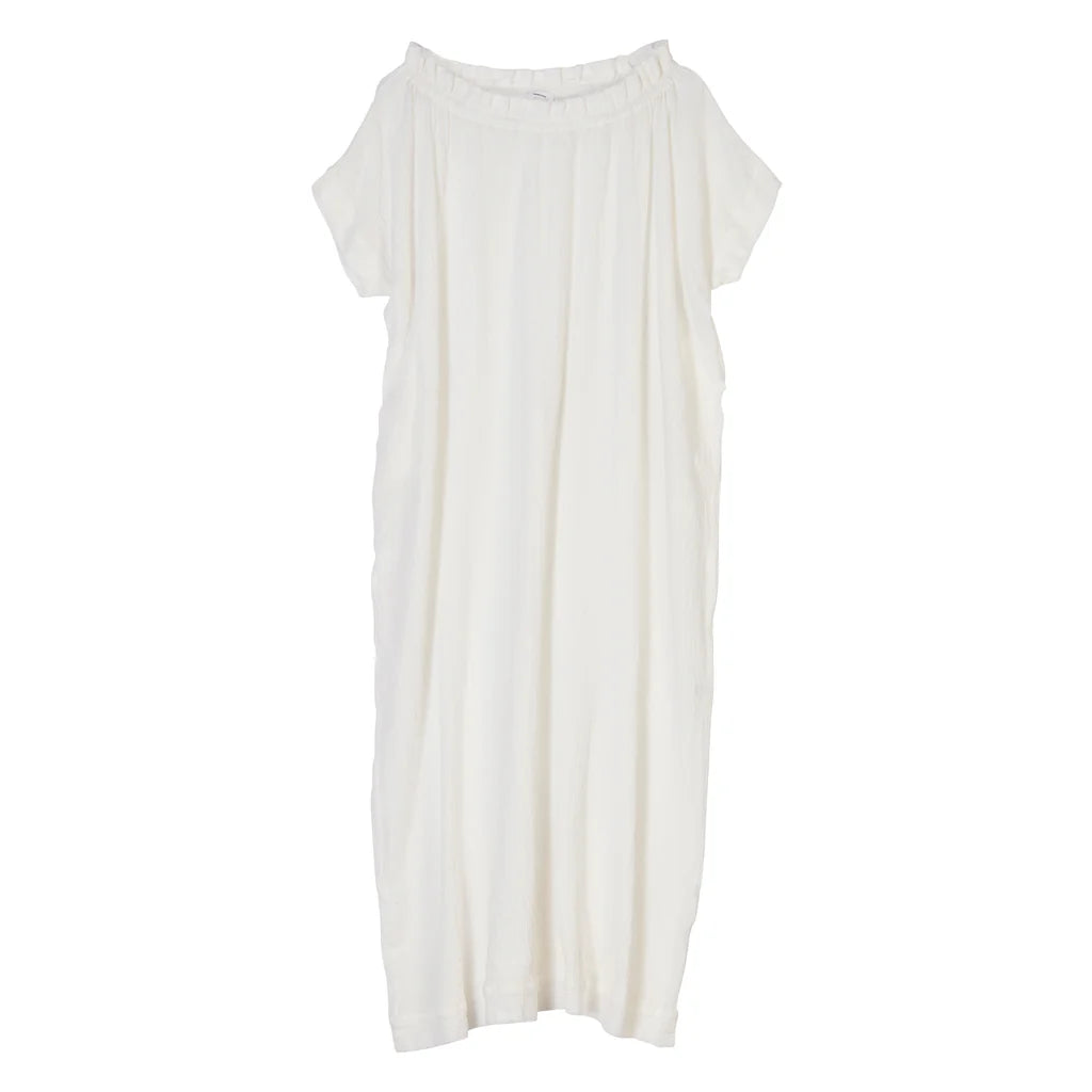 Mirakami Dress - Bone