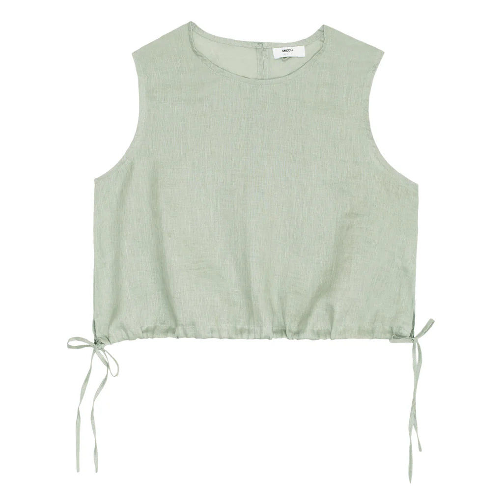Mona Top - Celadon
