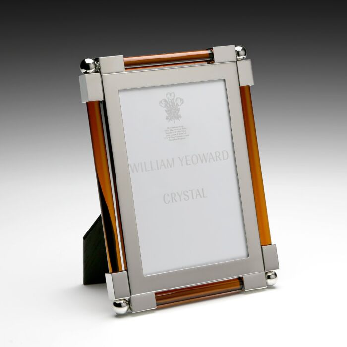 New Classic Frame - Amber