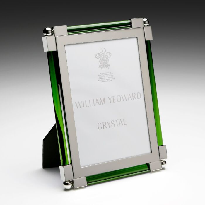 New Classic Frame - Moss Green