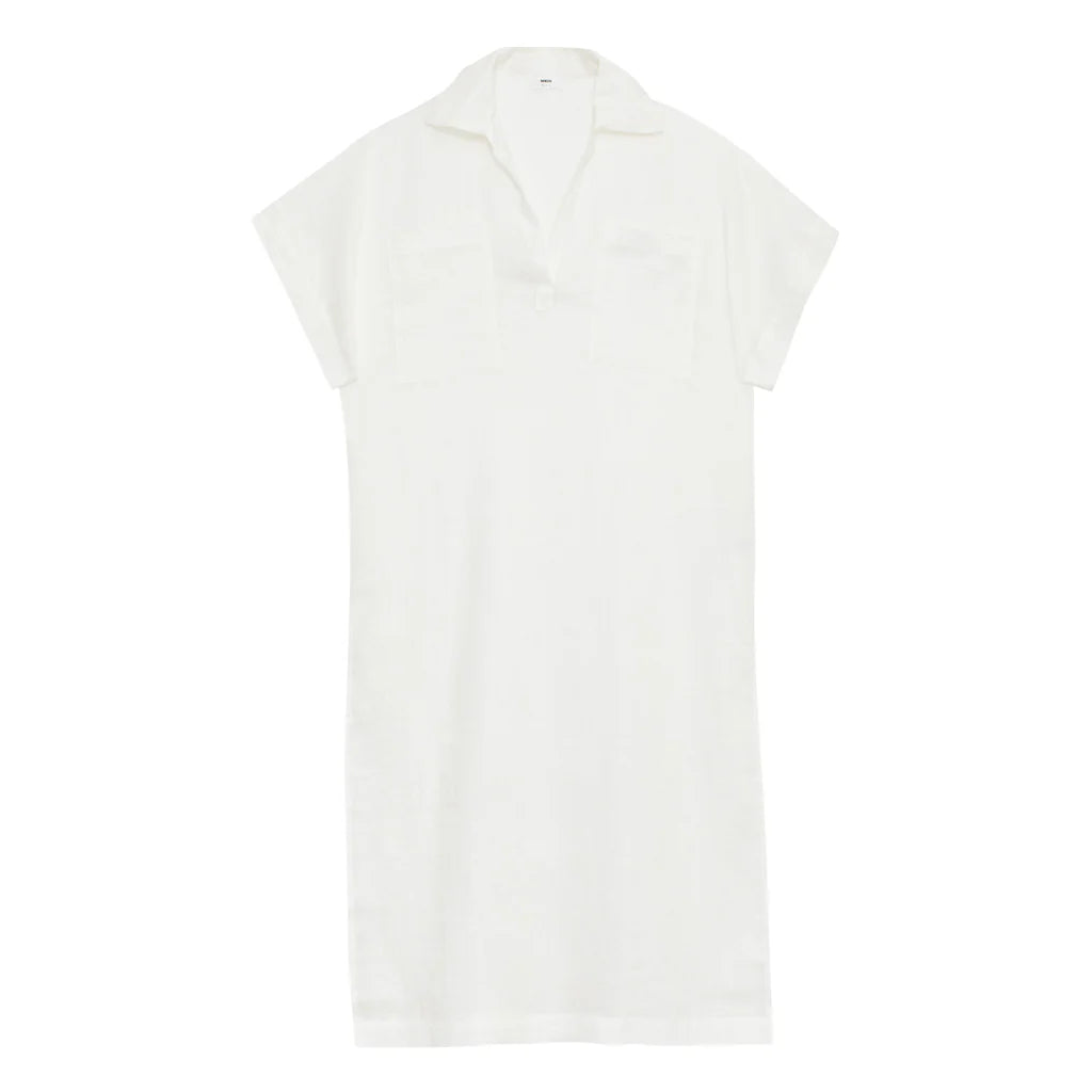 Niki Dress - Foam