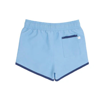 Boy's Peri Blue Boardie