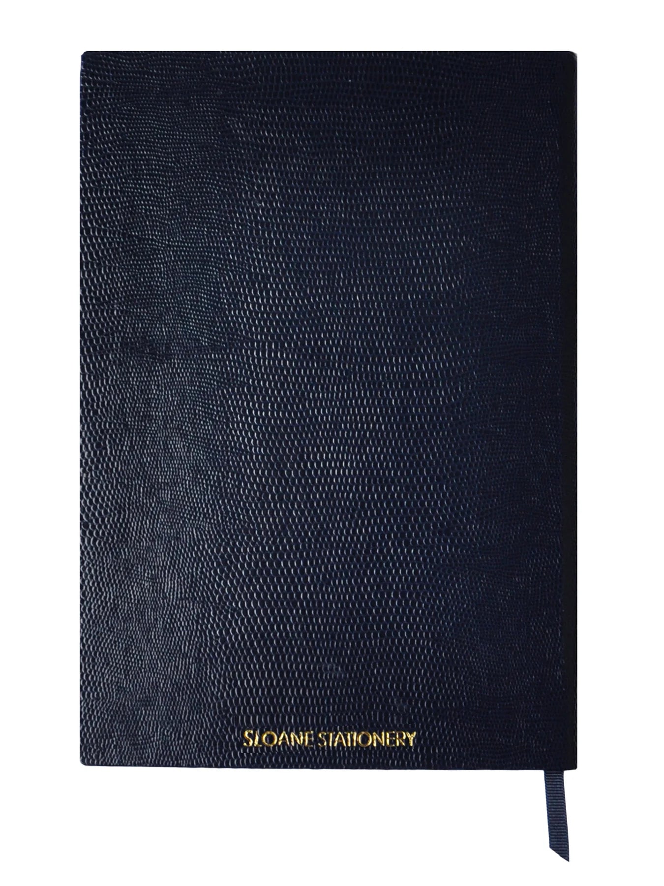 God's Gift Navy Notebook
