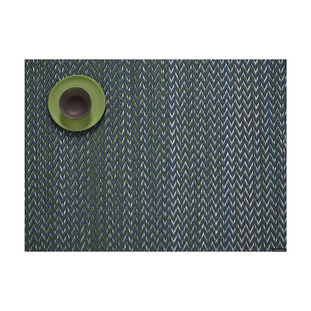 Quill Placemat - Forest