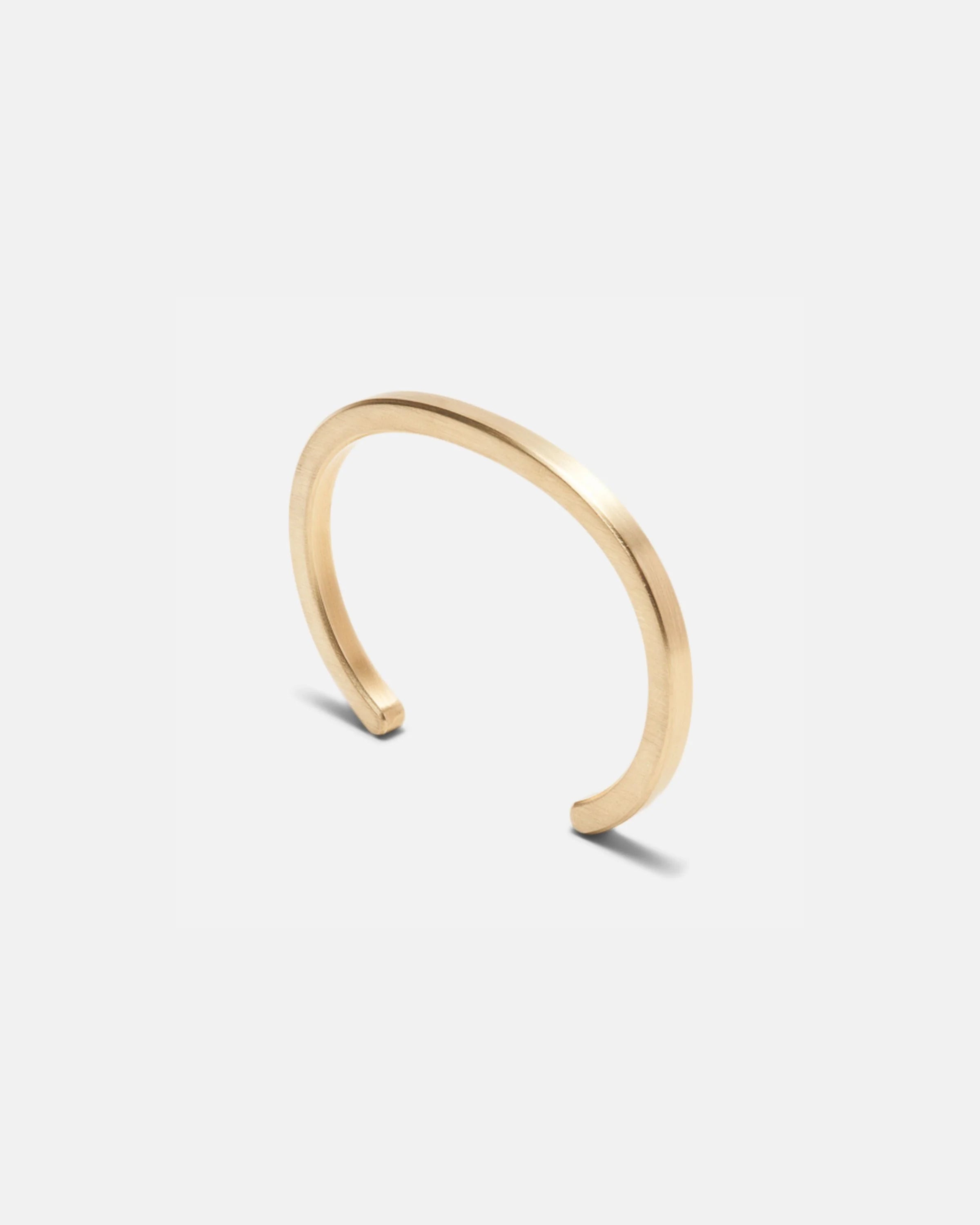 Radial Cuff - Brass