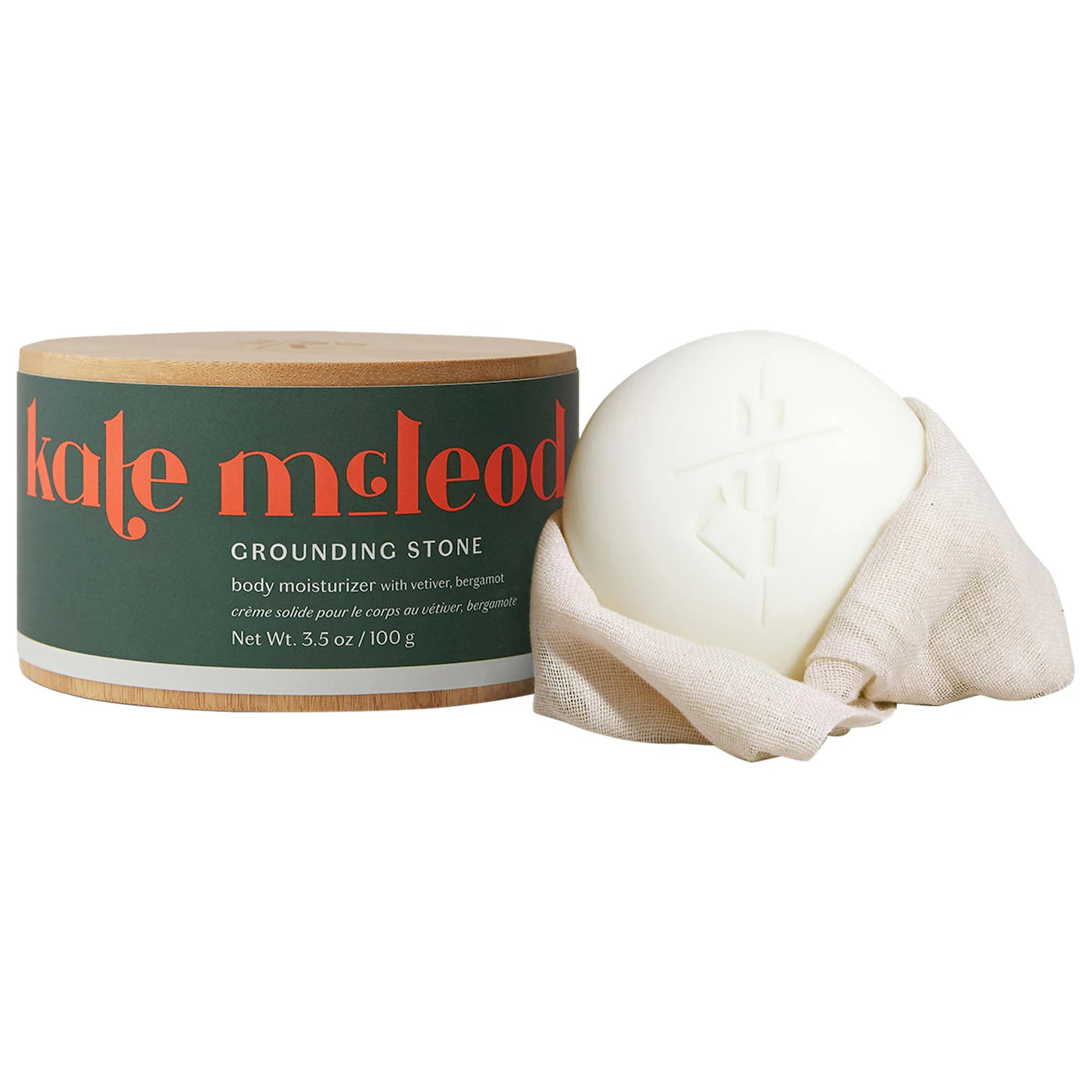 Grounding Stone | Deep Moisturizing Lotion Bar Starter Kit