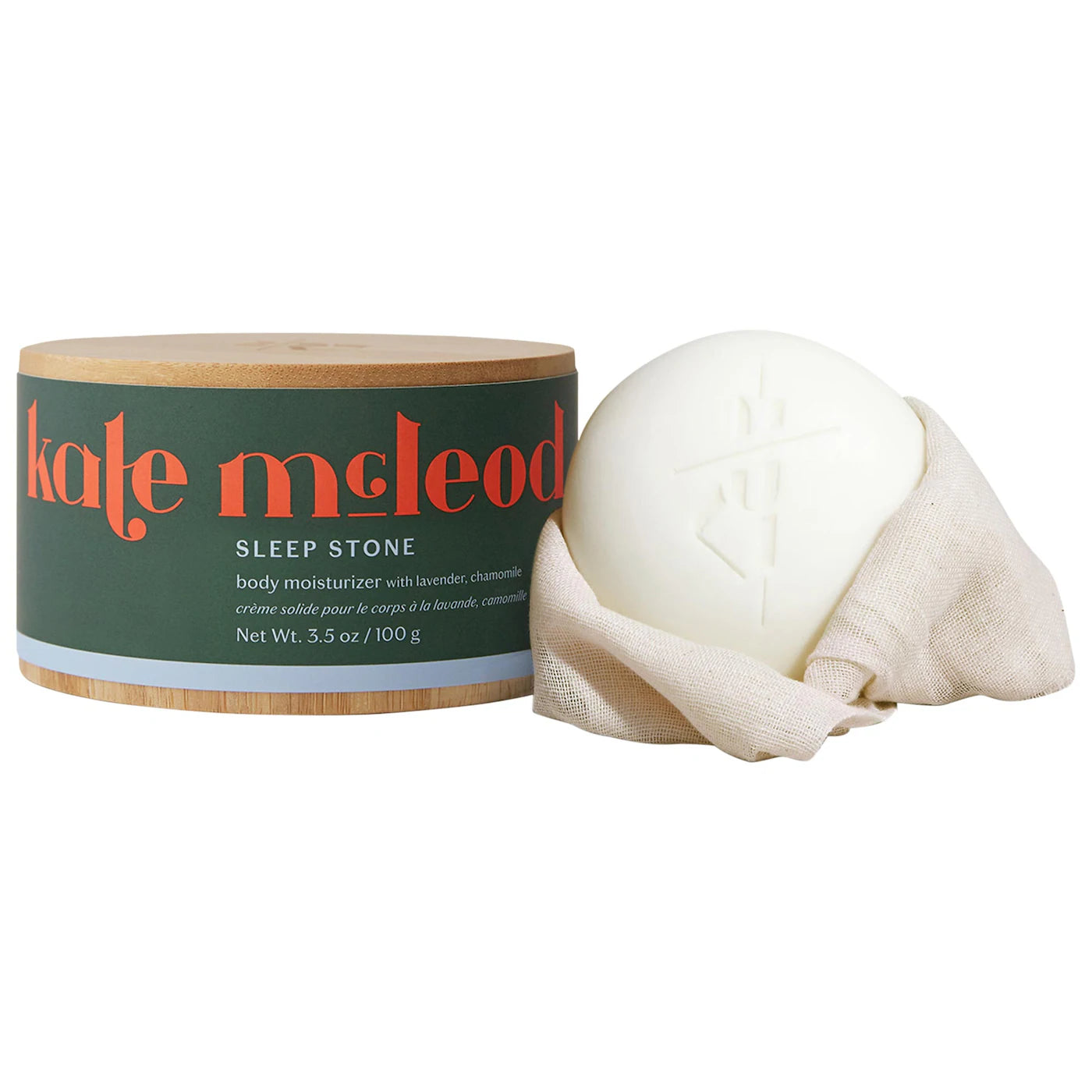 Sleep Stone | Deep Moisturizing Lotion Bar Starter Kit