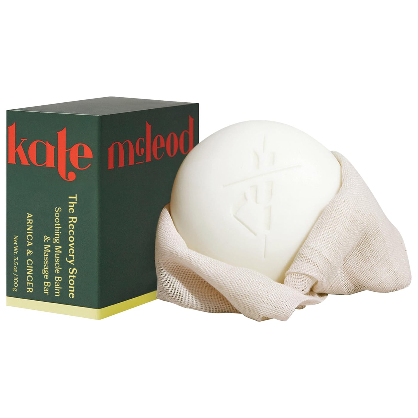 Recovery Stone | Soothing Muscle Balm