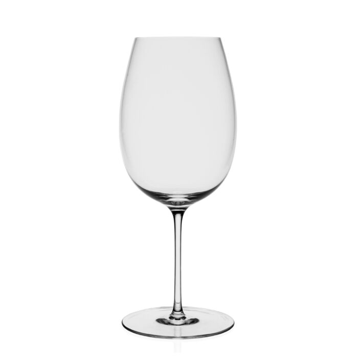 Starr Bordeaux Glass