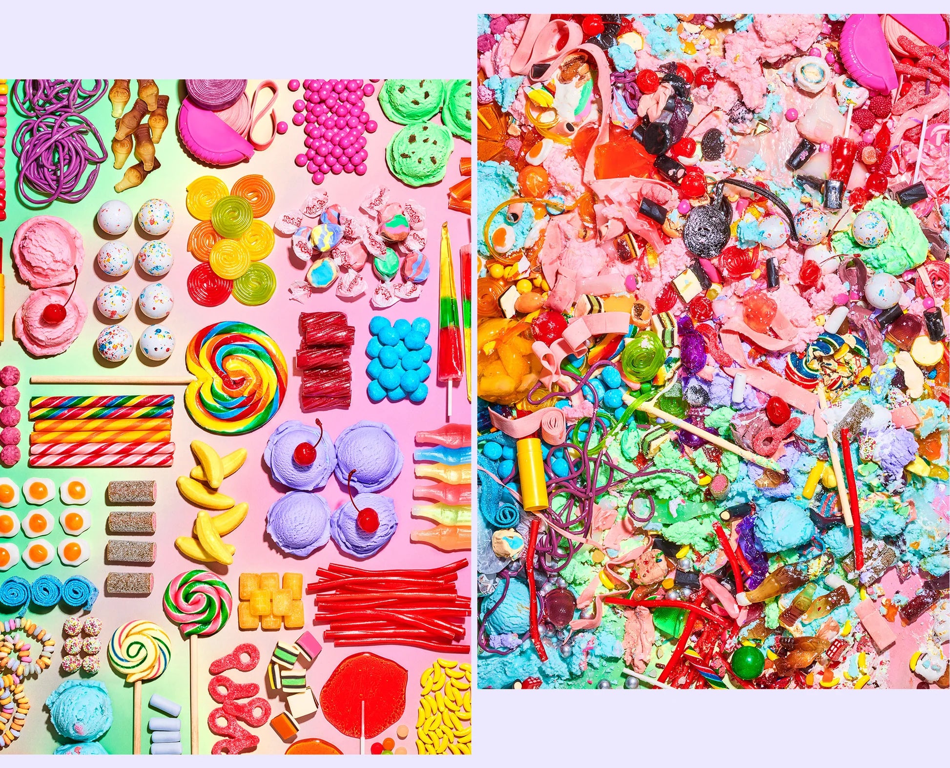 Sugar and Spice Puzzle