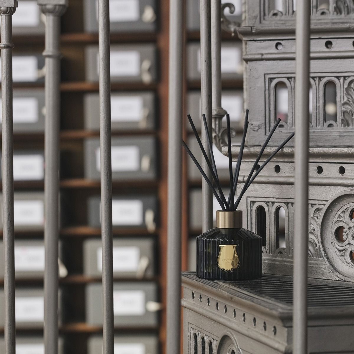 The Diffuser - Abd El Kadar