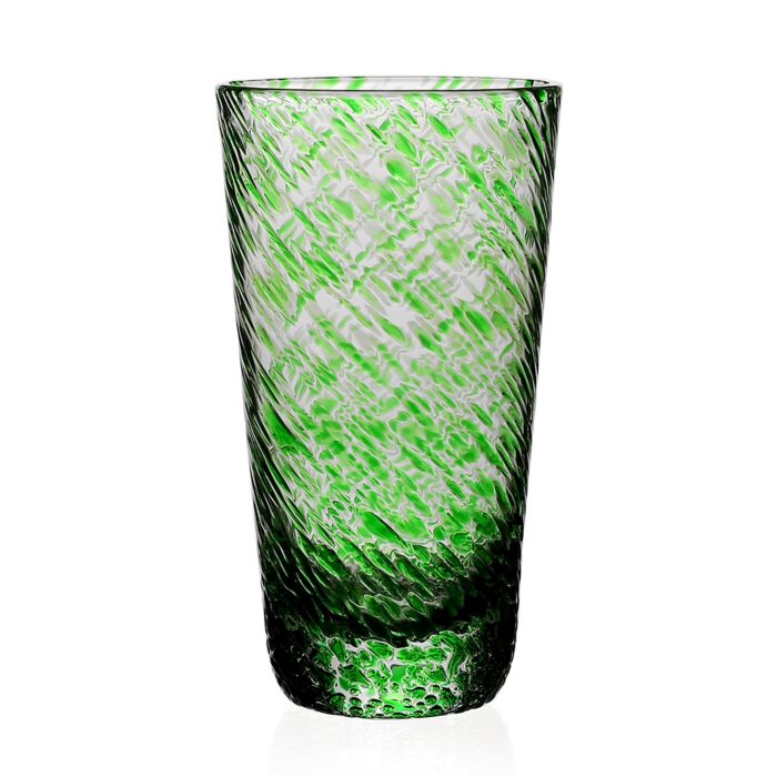 Vanessa Tumbler Highball - Forest Green