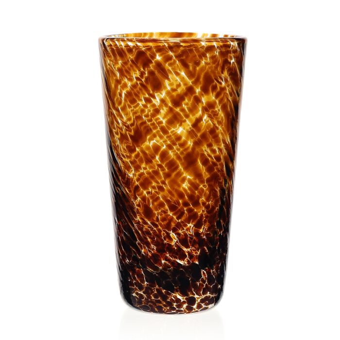 Vanessa Tumbler Highball - Tortoise