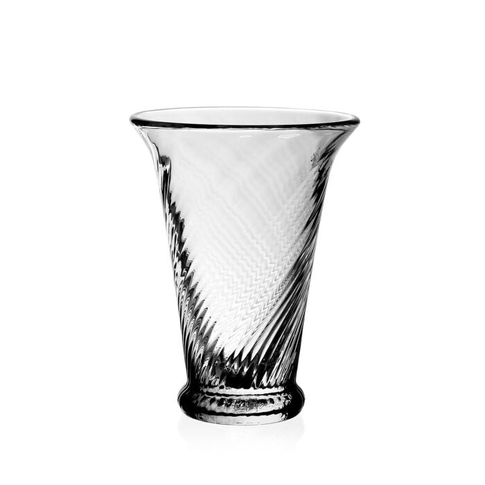 Waves Flower Vase 6"