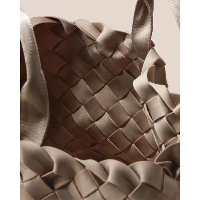 Tangier Medium Tote - Ecru