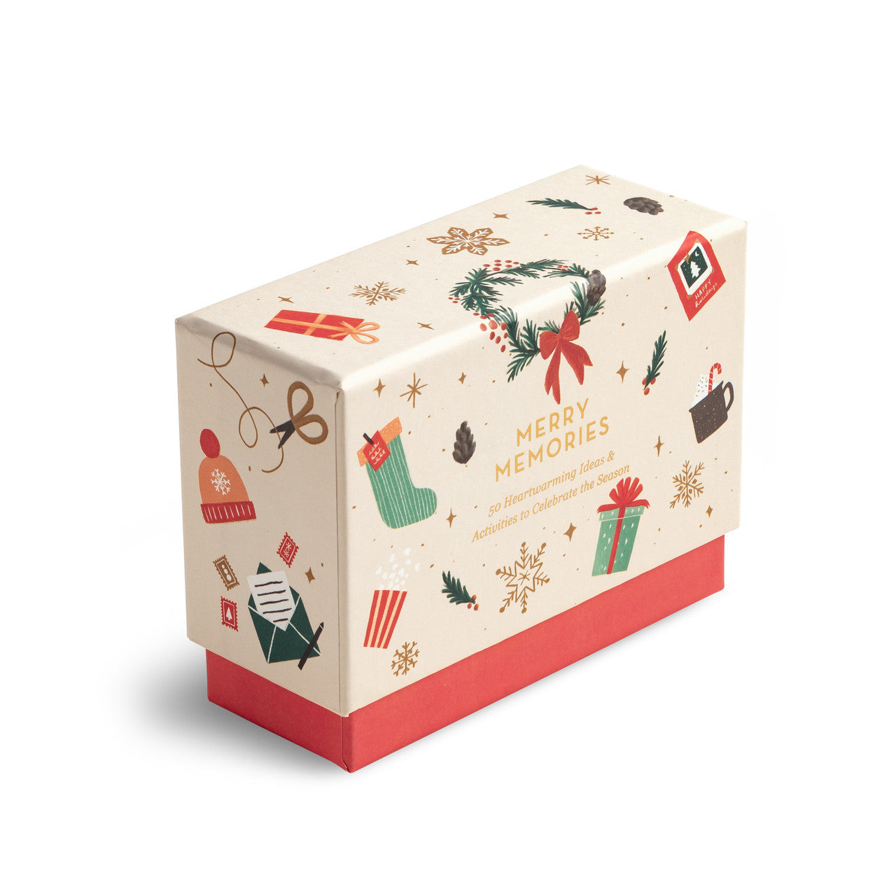 Merry Memories - Holiday Card Deck