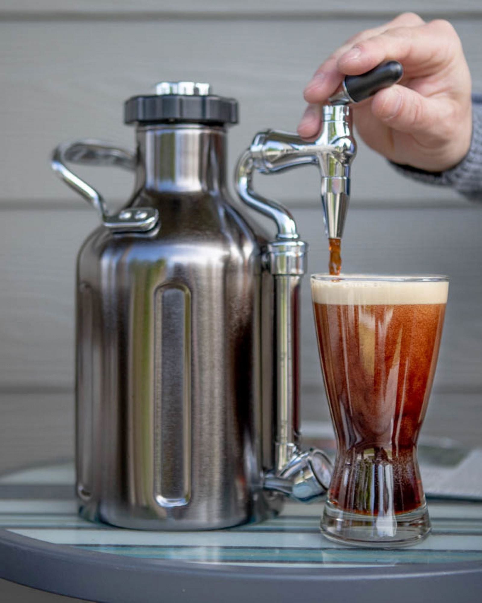 uKeg Nitro Cold Brew Coffee Maker
