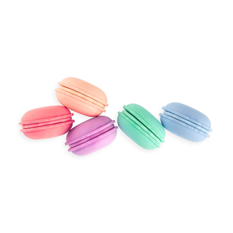 La Macaron Patisserie Scented Erasers