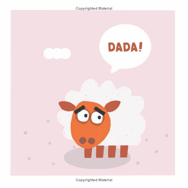 Your Baby's First Word Will Be DADA