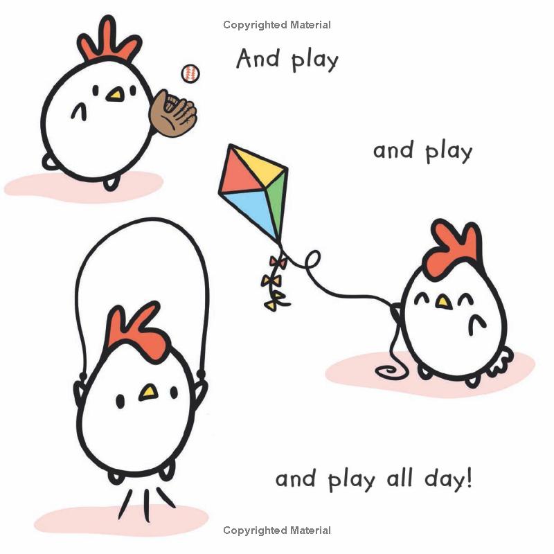 Con Pollo: A Bilingual Playtime Adventure