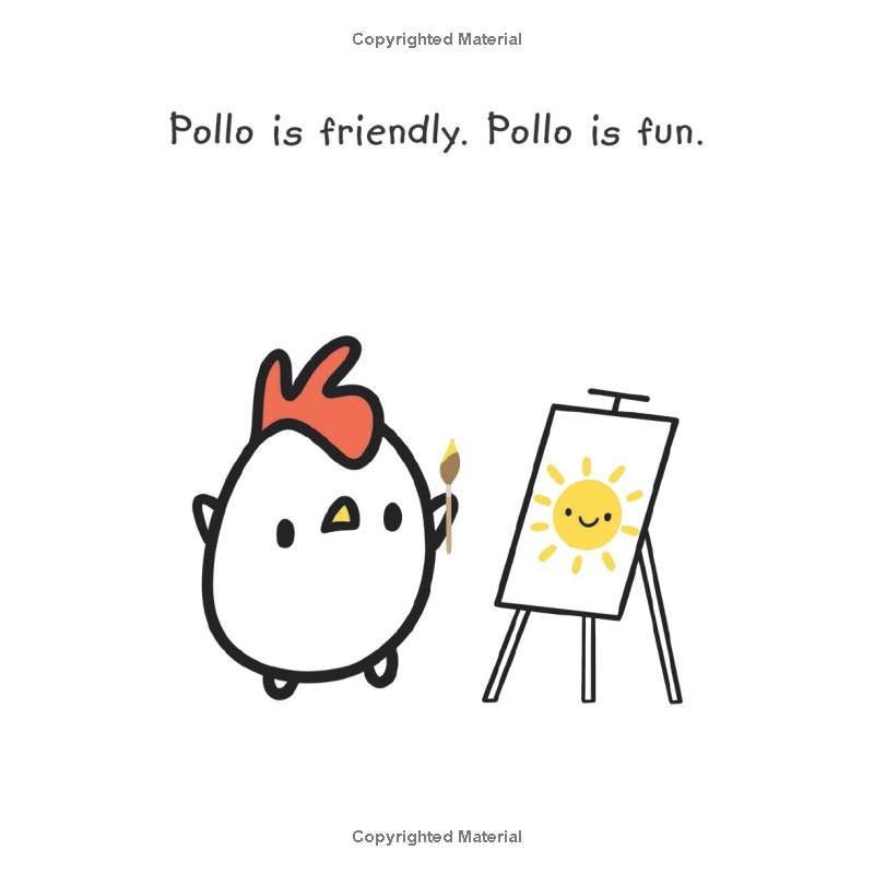 Con Pollo: A Bilingual Playtime Adventure
