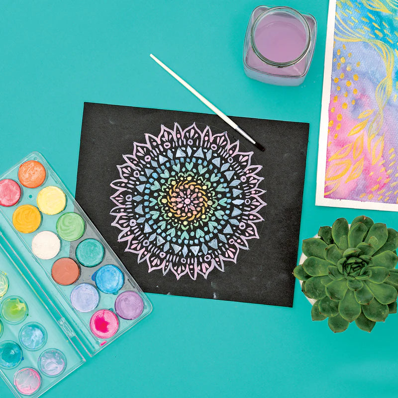 Chroma Blends Watercolors - Pearlescent