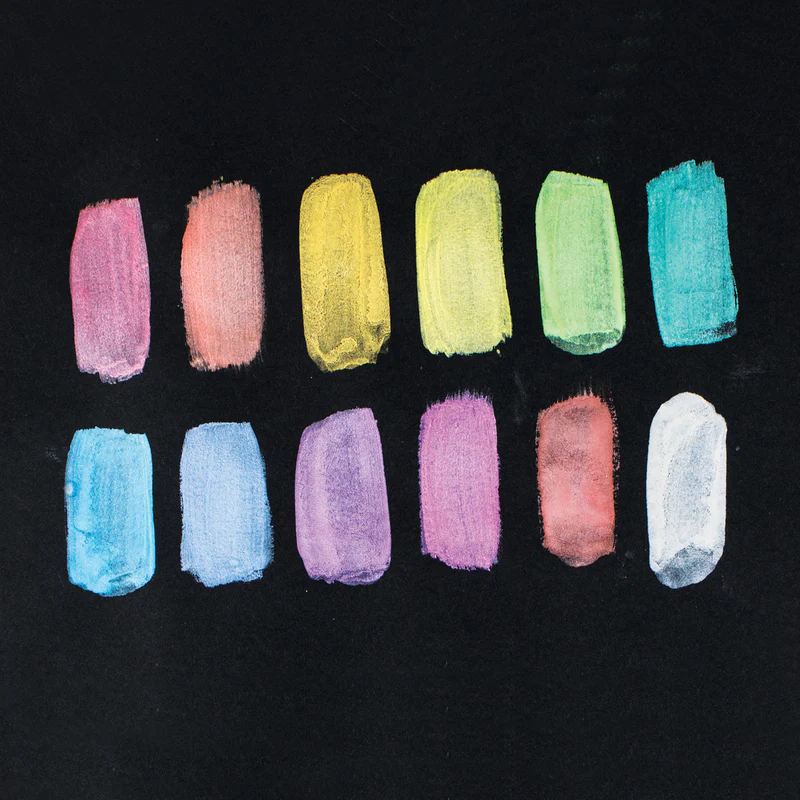 Chroma Blends Watercolors - Pearlescent