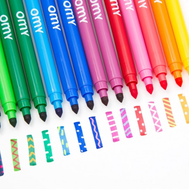 Magic Markers