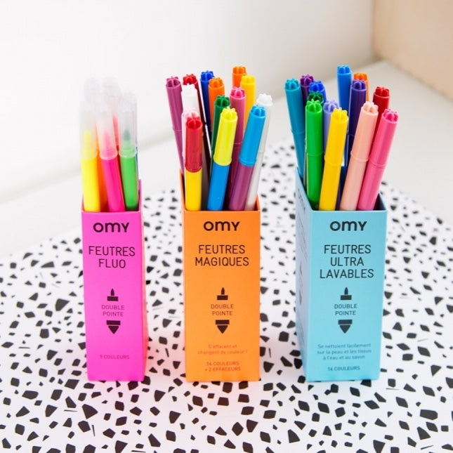 Magic Markers