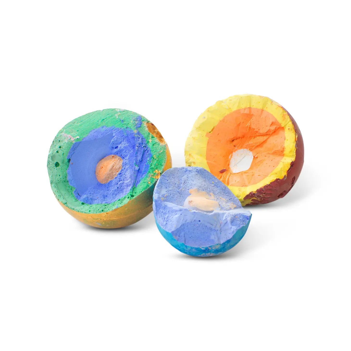 Mason's Planets Sidewalk Chalk