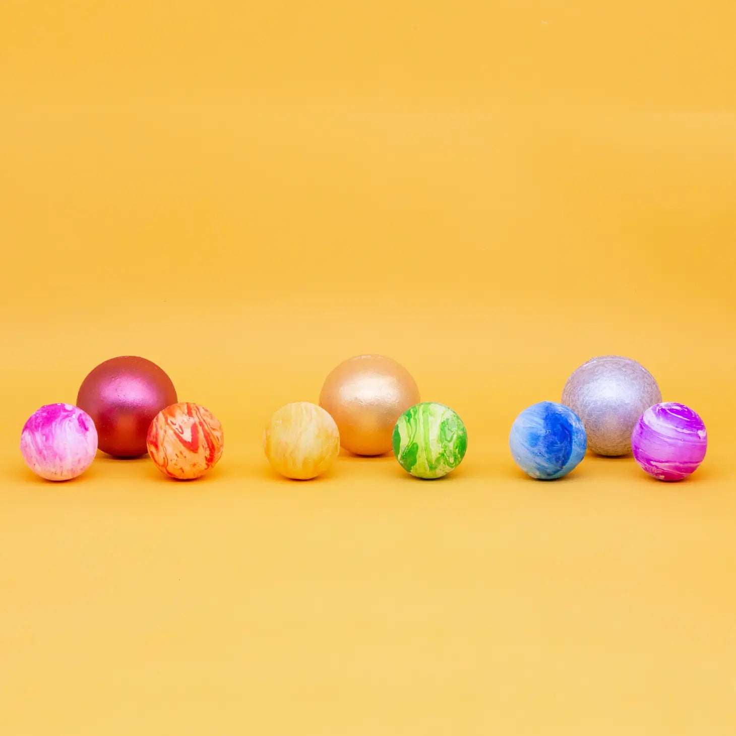 Mason's Planets Sidewalk Chalk
