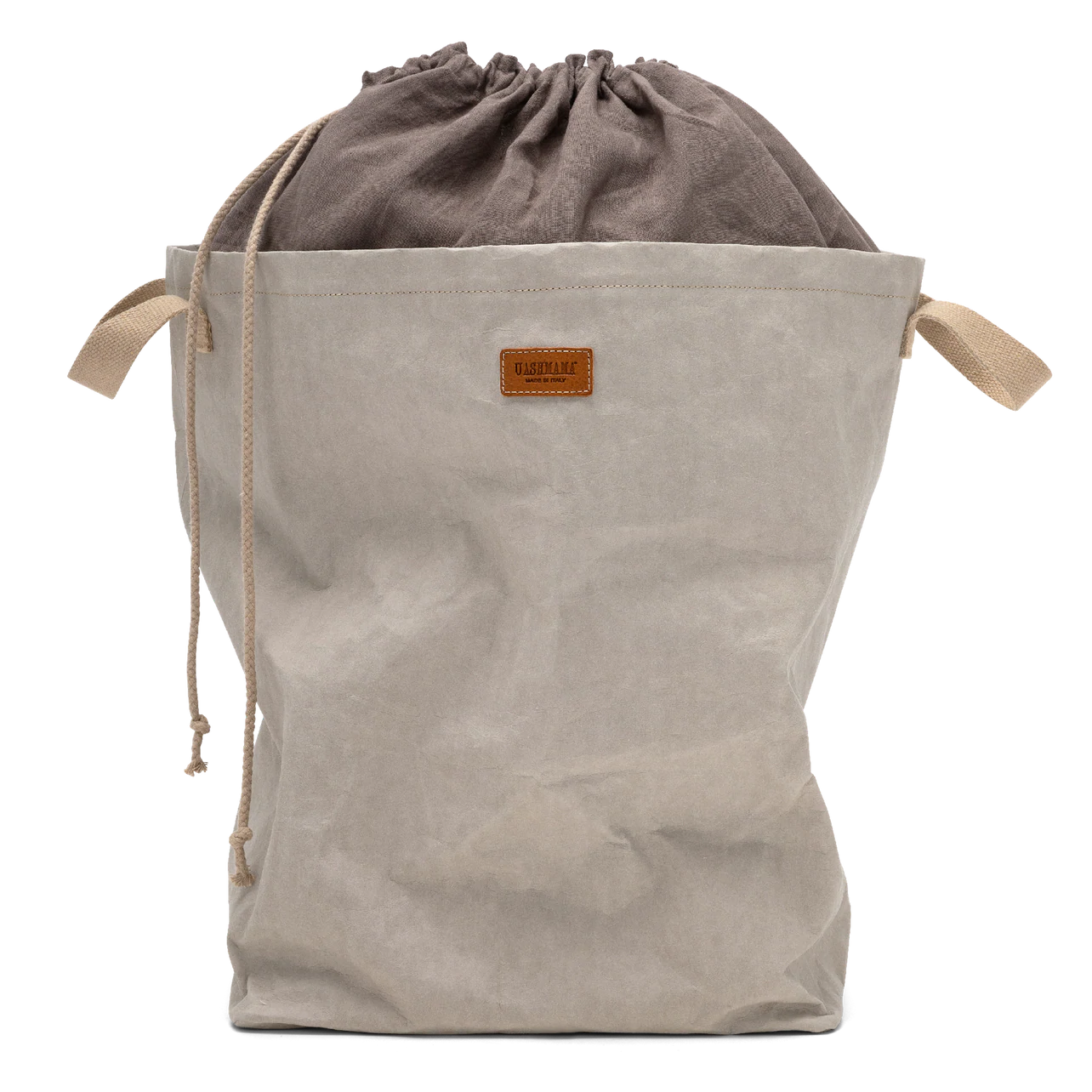 Positano Bag - Solid Top/Grey