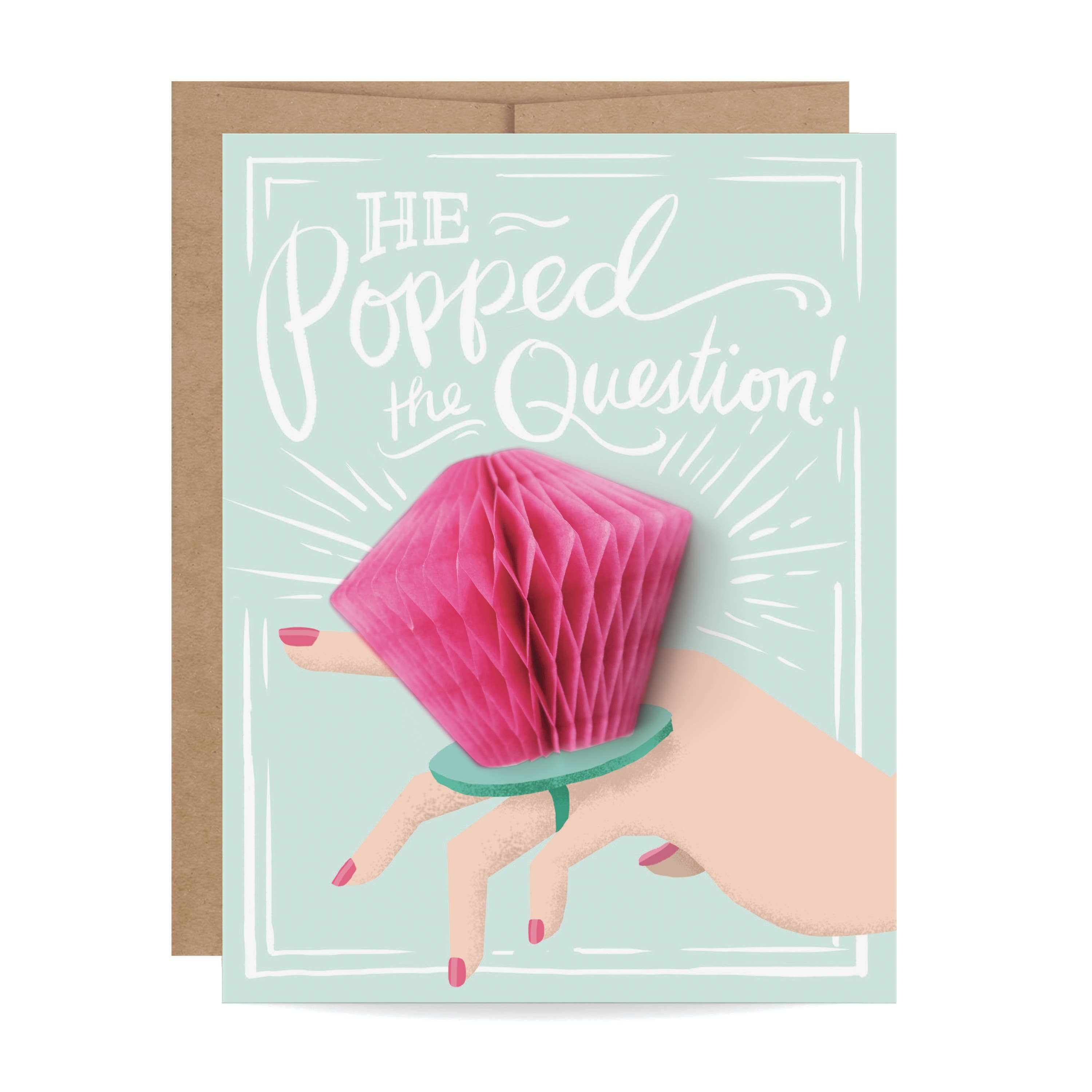 Ring Pop Pop-Up