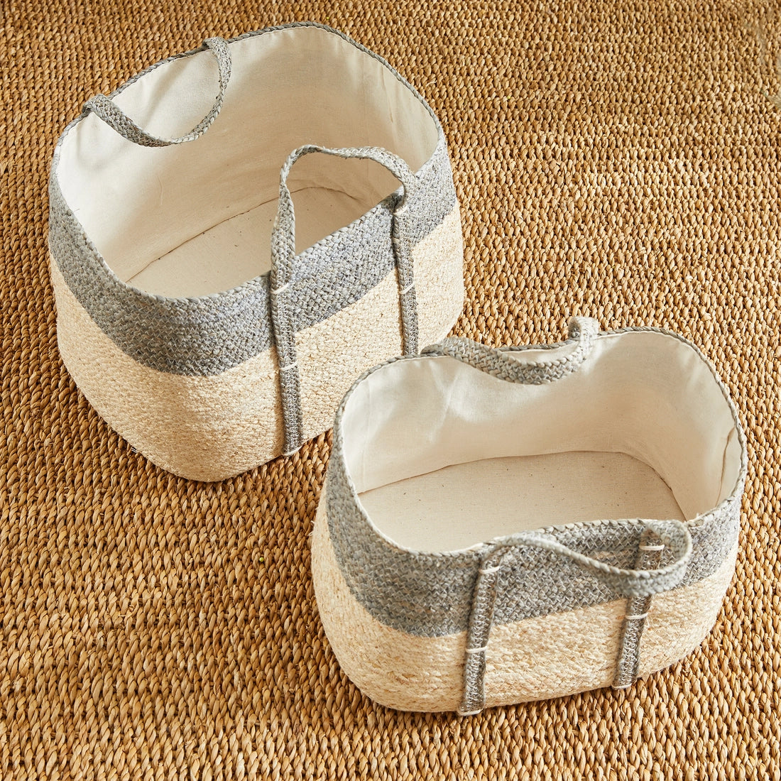 Quinn Rectangular Baskets