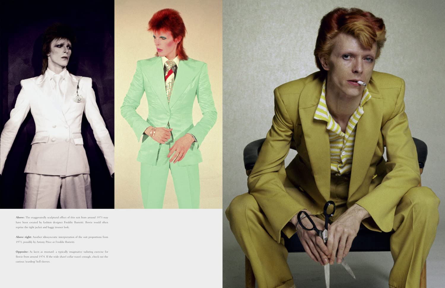 Sharp Suits: A Celebration of Men's Tailoring