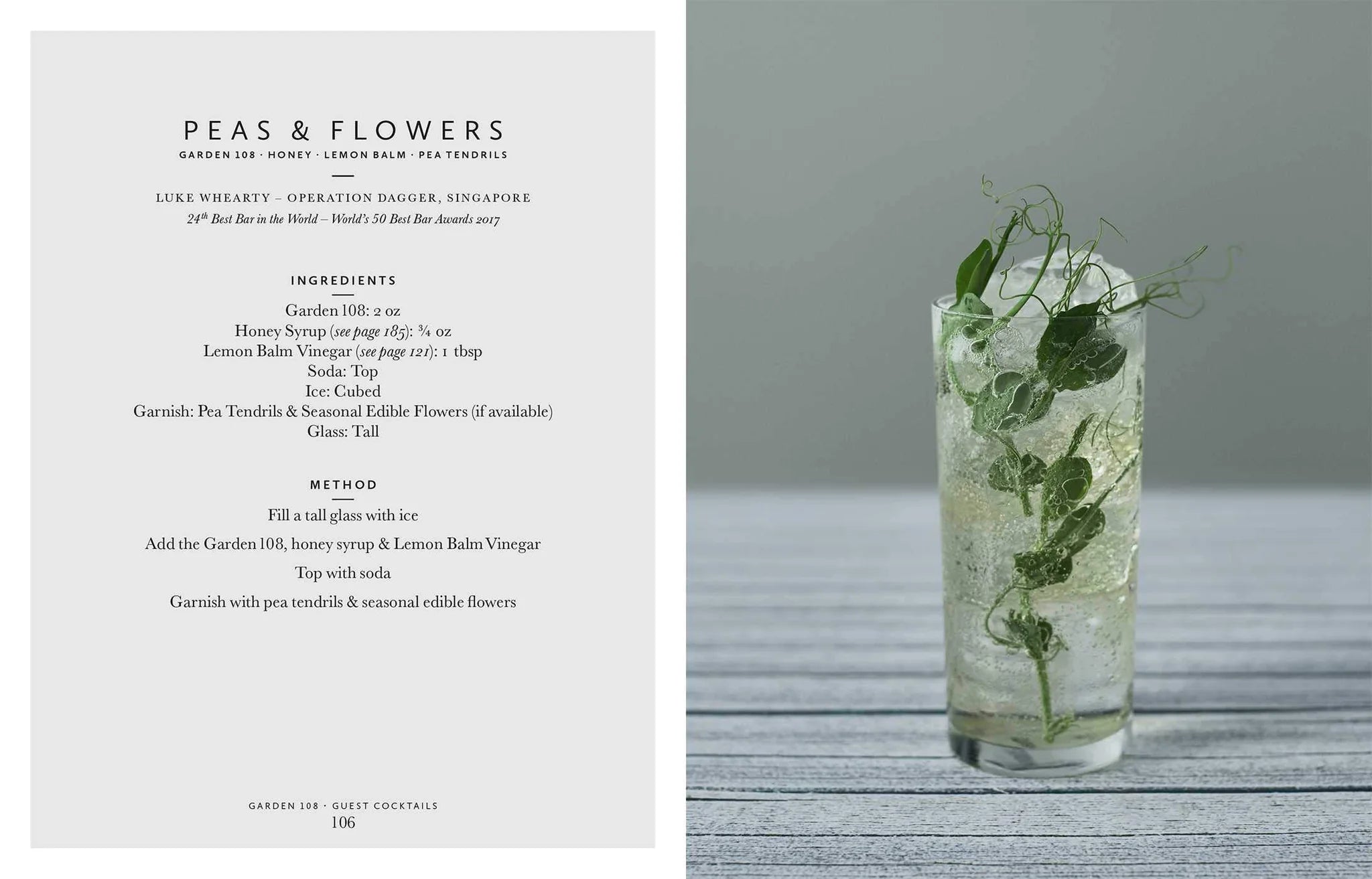 Seedlip Cocktails: 100 Delicious Nonalcoholic Recipes from Seedlip & The World's Best Bars