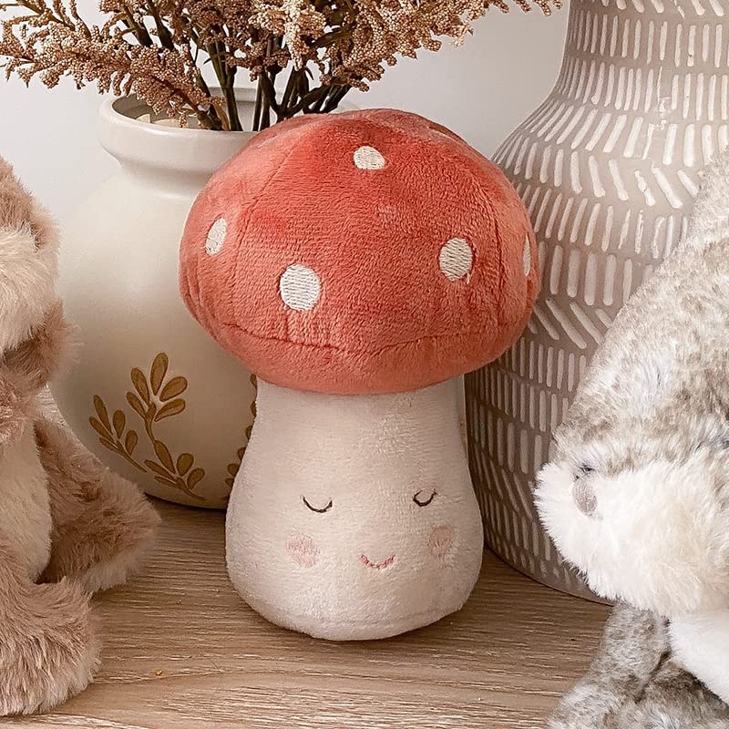 Red Mushroom Chime Toy