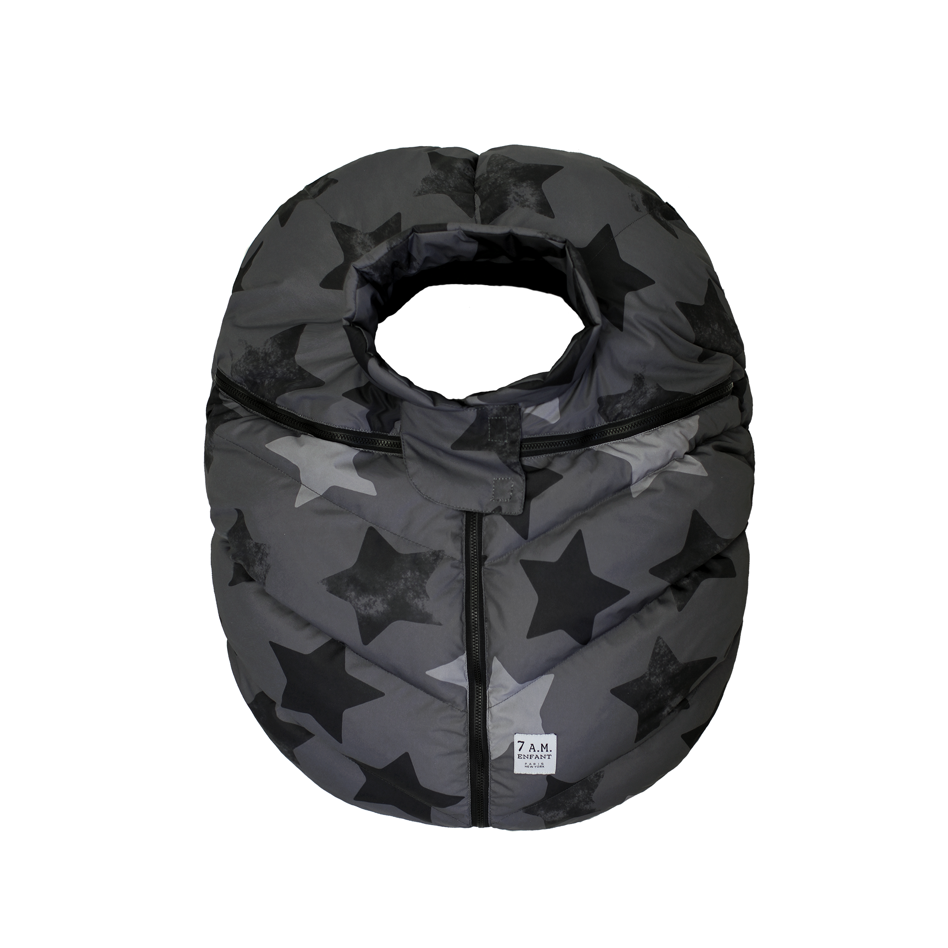 Car Seat Cocoon - Print Stella