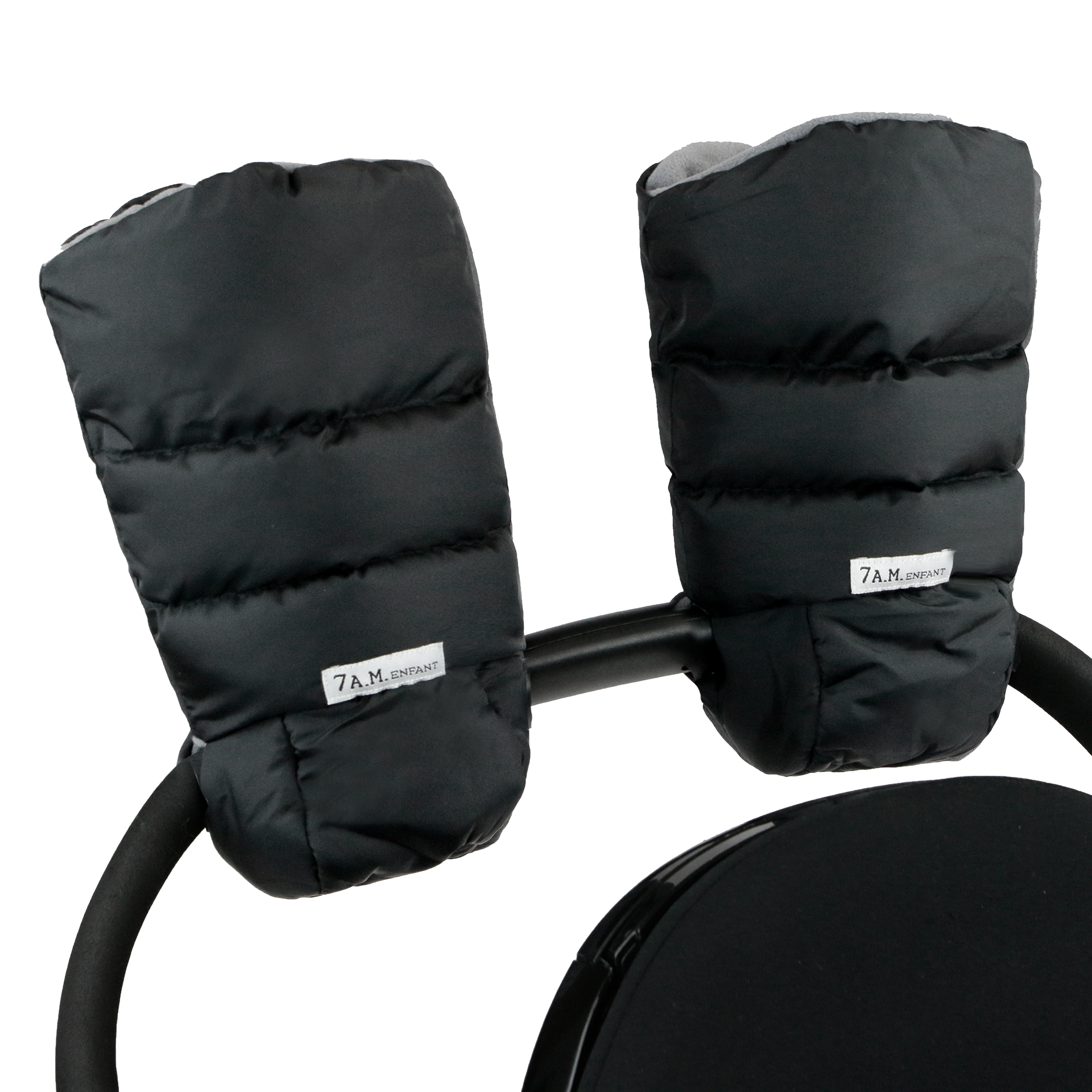 Warm Muffs 212 - Black