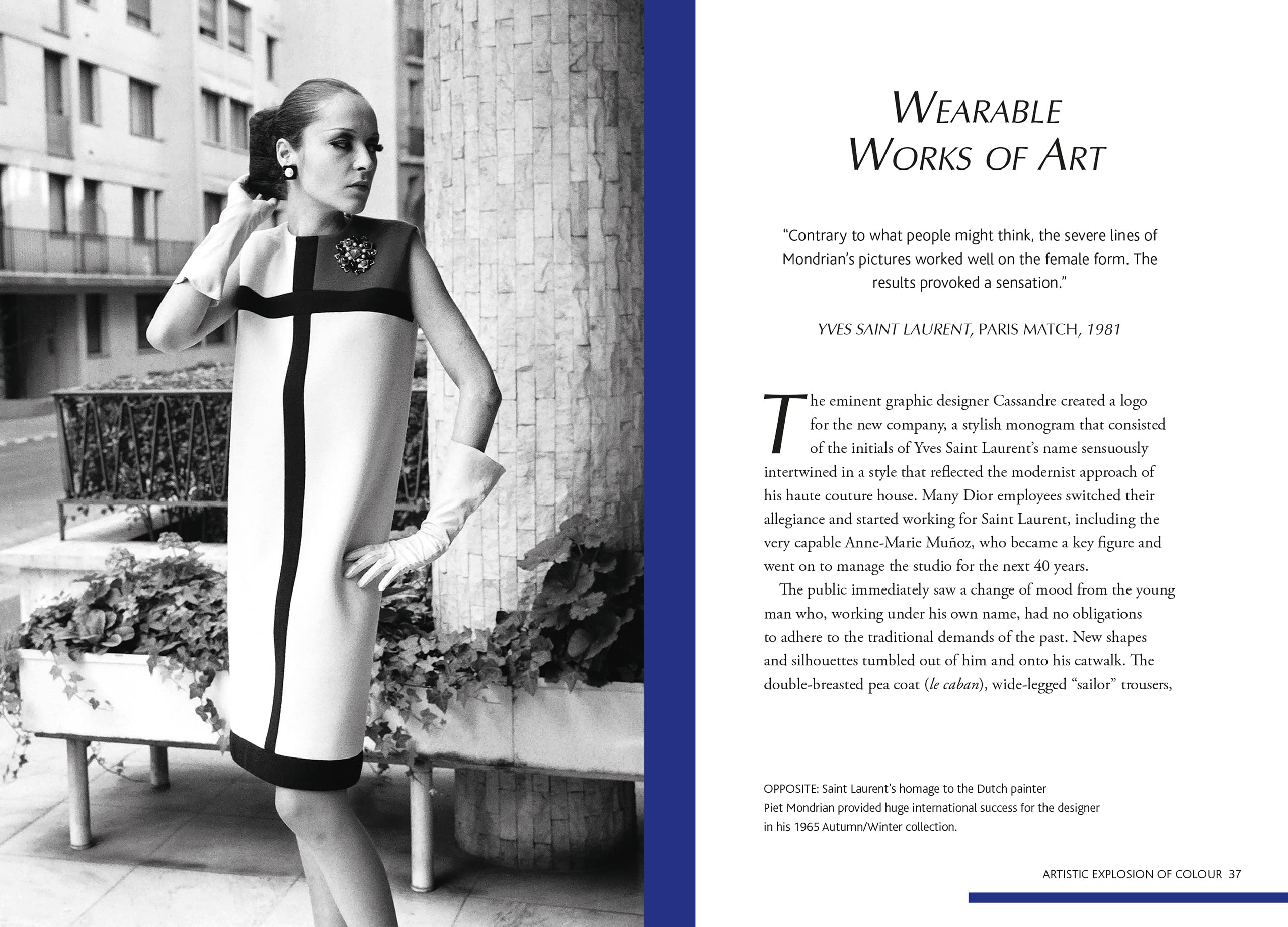 Little Guides to Style II: A Historical Review of Four Fashion Icons