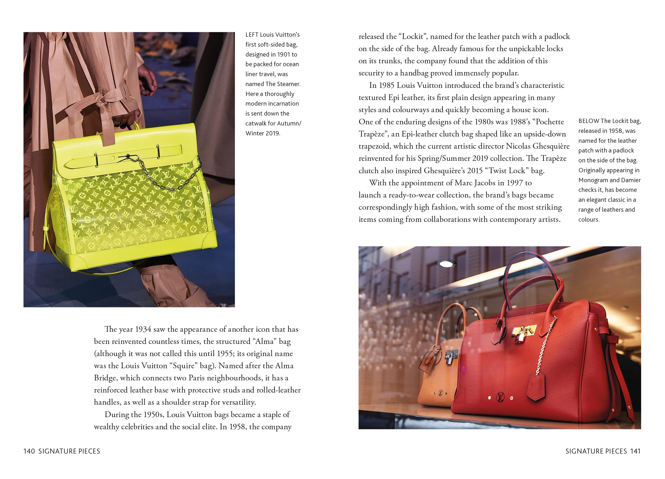 Little Guides to Style II: A Historical Review of Four Fashion Icons