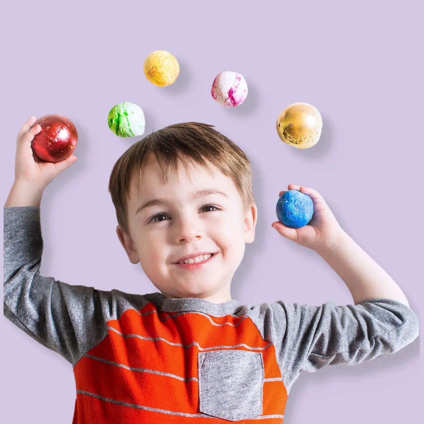 Mason's Planets Sidewalk Chalk