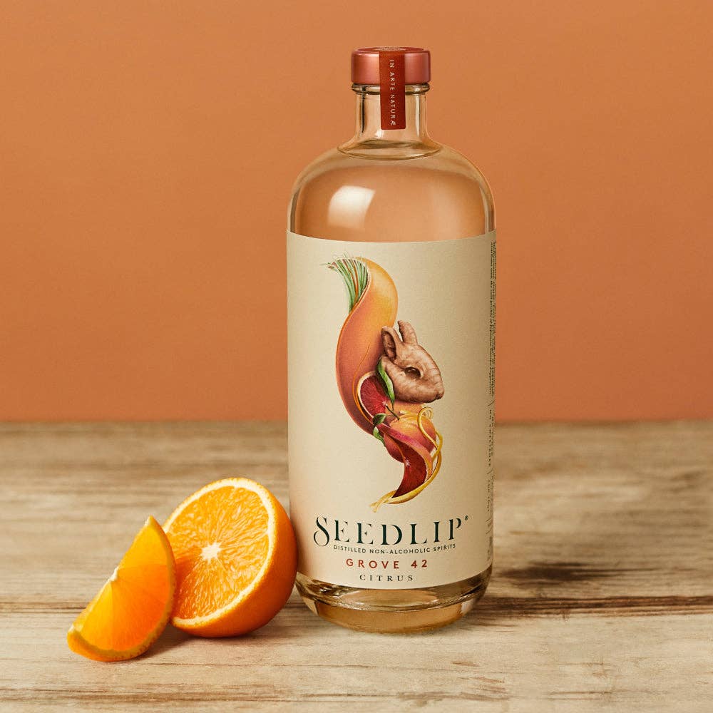 Non-Alcoholic Spirit - Grove 42