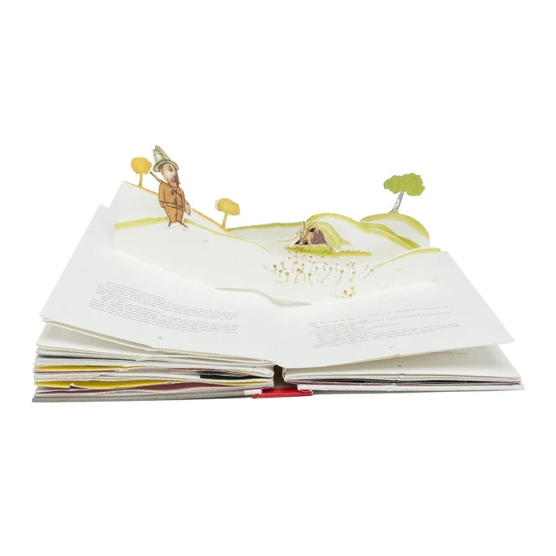 The Little Price Deluxe Pop-Up Book