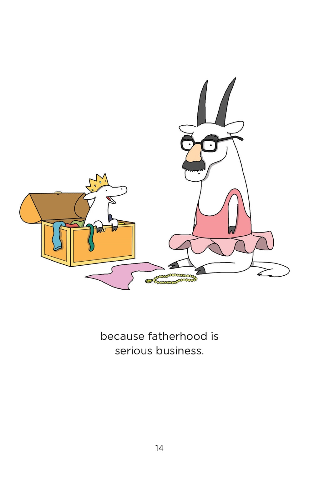 You're Dad