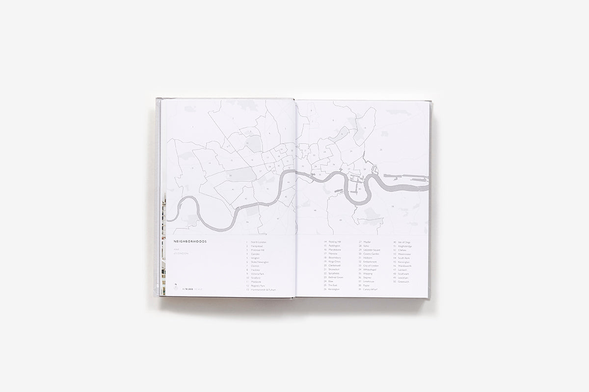 Cereal City Guide: London