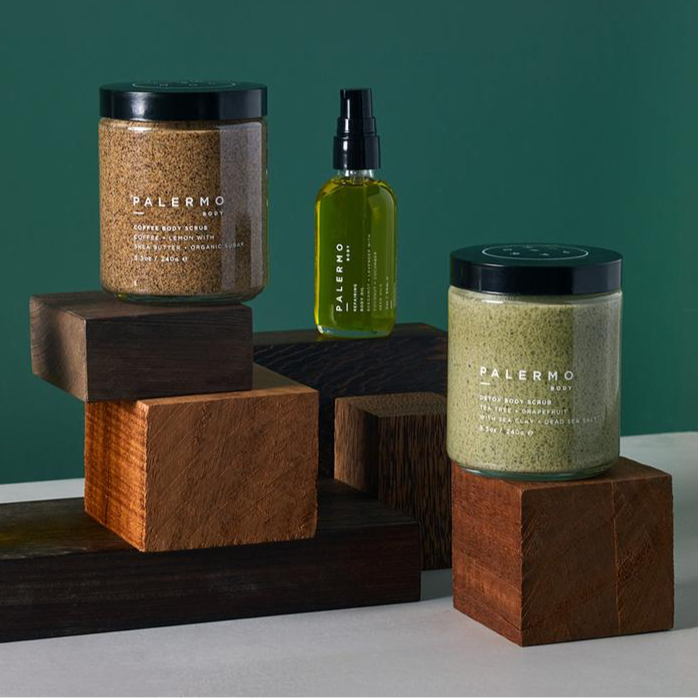 Detox Body Scrub
